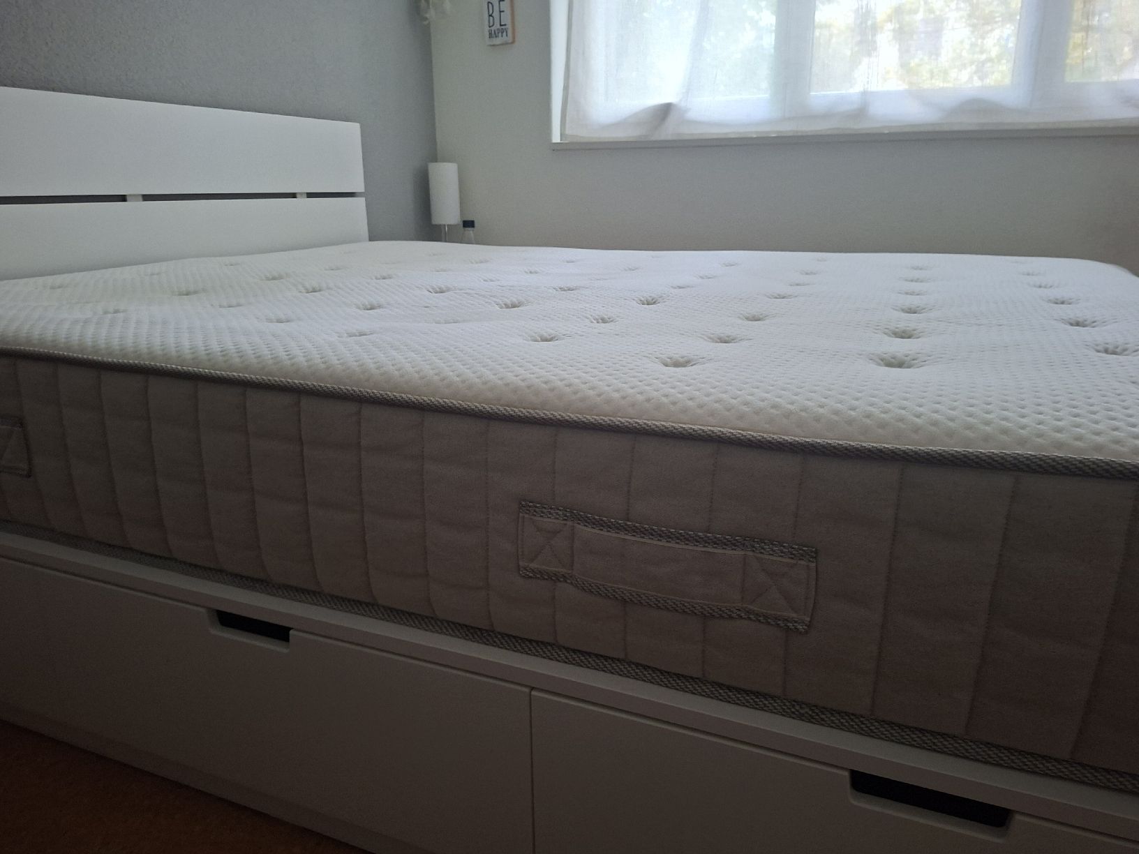 Matelas: Matratze 160x200cm – D'occasion à Stans par member17 2