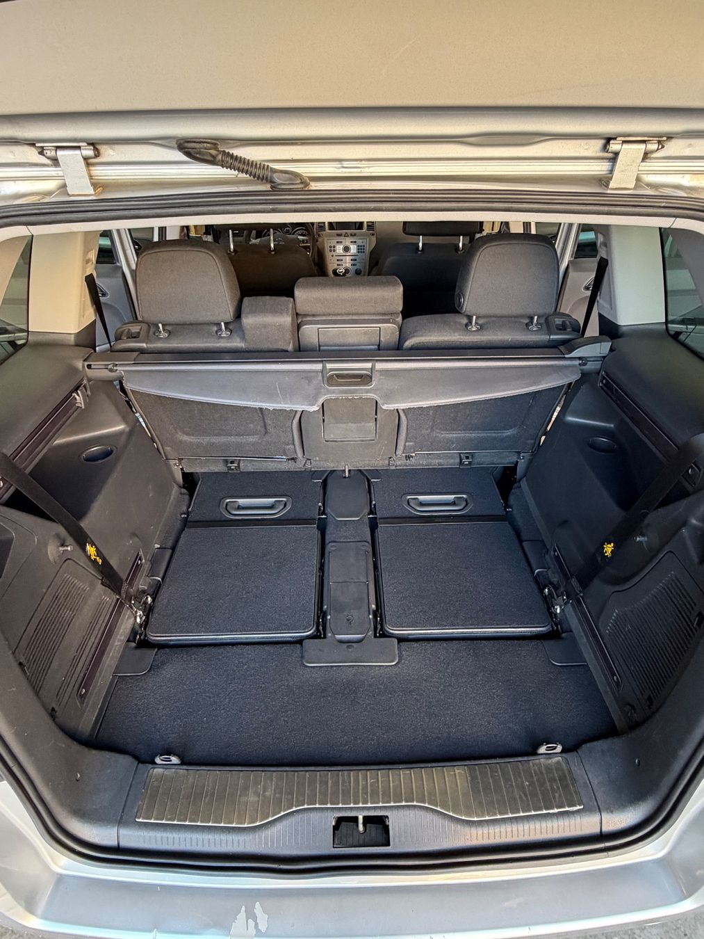 Opel Automobili: Opel Zafira B18 – Usato da Lyss venduto da spa_fc2c 9