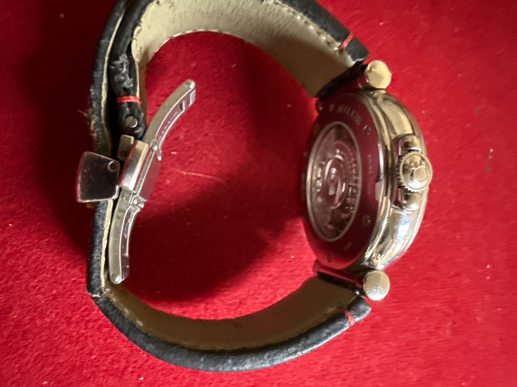 Milus Orologi: Milus Automatic 42 mm – Usato da Pfeffingen venduto da Allhandelklgwatches 3
