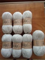 Drops Alpaca Wolle 7 Knäuel 100 Prozent Alpaka neu