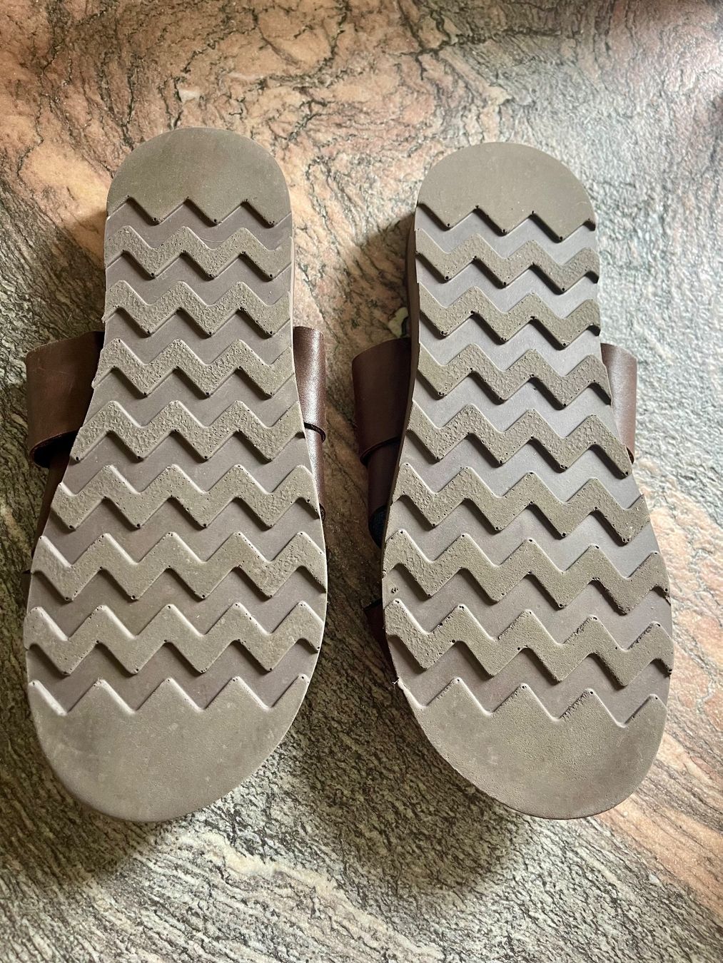 Herrenschuhe: Stand Studio Leder Sandale Grösse 41 braun – Gebraucht aus Nussbaumen AG von HelenaDavid1910 1