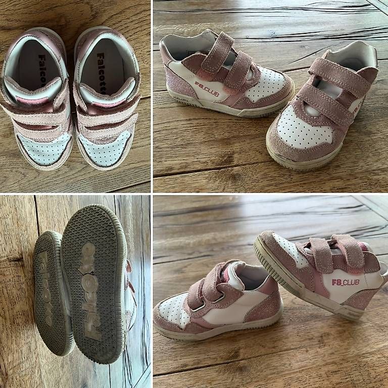 Scarpe per ragazzi: Div. Kinderschuhe Grösse 24 – Usato da Walchwil venduto da Lisa11.02 2