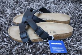 Birkenstock, Yao Balance, 41, schwarz, NEU