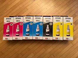 Epson 664 ecotank