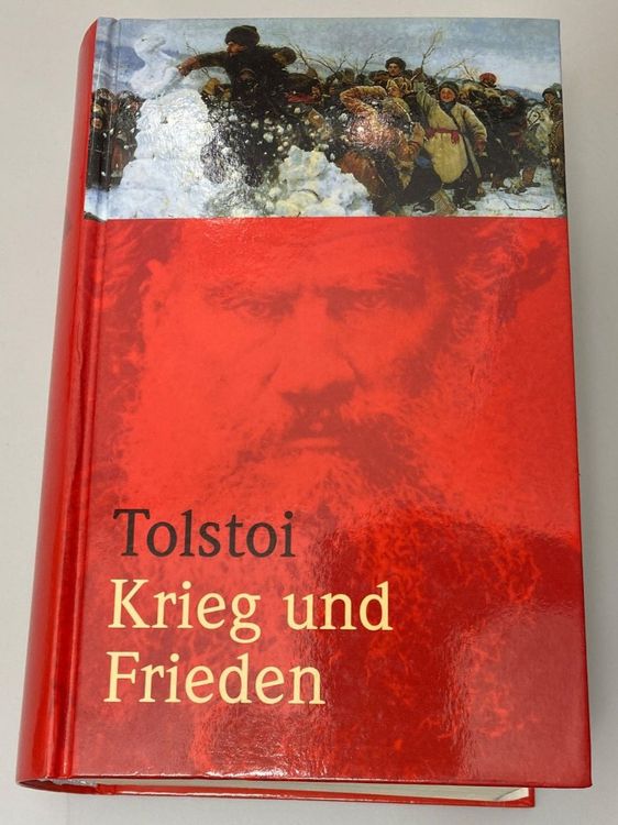 Leo Tolstoi, Krieg Und Frieden | Kaufen Auf Ricardo