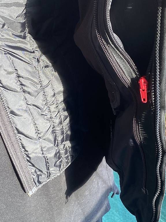 Giacche: Veste Scooter  – Usato da Lausanne venduto da Signalprocedures 4
