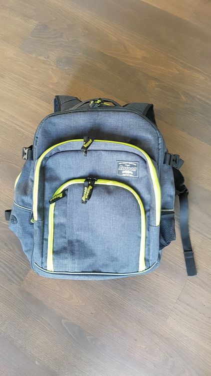 Schulrucksack Racoon | Kaufen auf Ricardo
