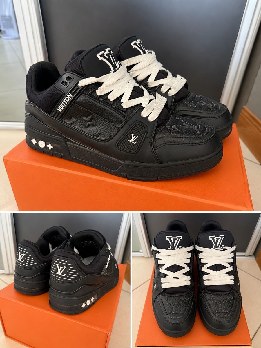 Herrenschuhe:  Louis Vuitton Trainer  – Gebraucht aus Châtelaine von lan_55vt 6