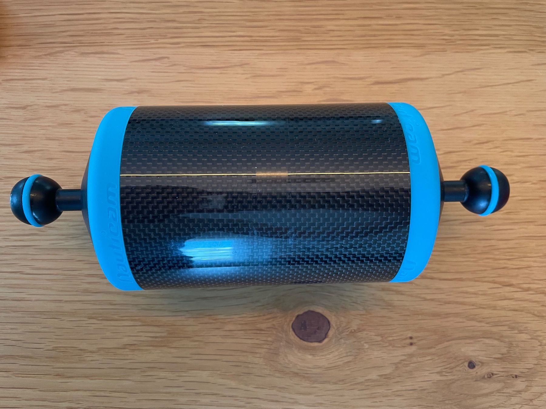 Lampade & Macchine fotografiche: Nauticam Auftriebskörper mit Bayonettadapter – Usato da Zürich venduto da Fabian.W 2