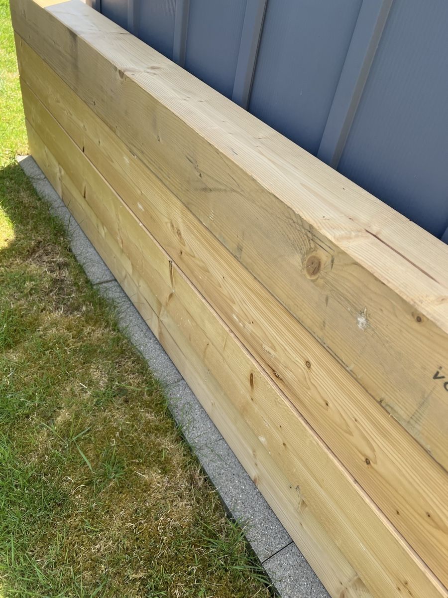 Articoli in legno: Holzbalken, Trägerbalken – Nuovo (secondo la descrizione) da Gommiswald venduto da tho_l9zt 1