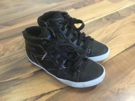 GEOX-Schuhe, schwarz, Grösse 33