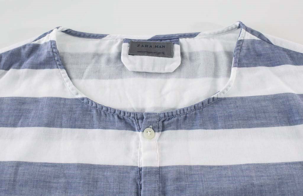 Zara T-shirt: ZARA MAN Shirt Gr. L – Usato da Belp venduto da caramel-secondhand 3