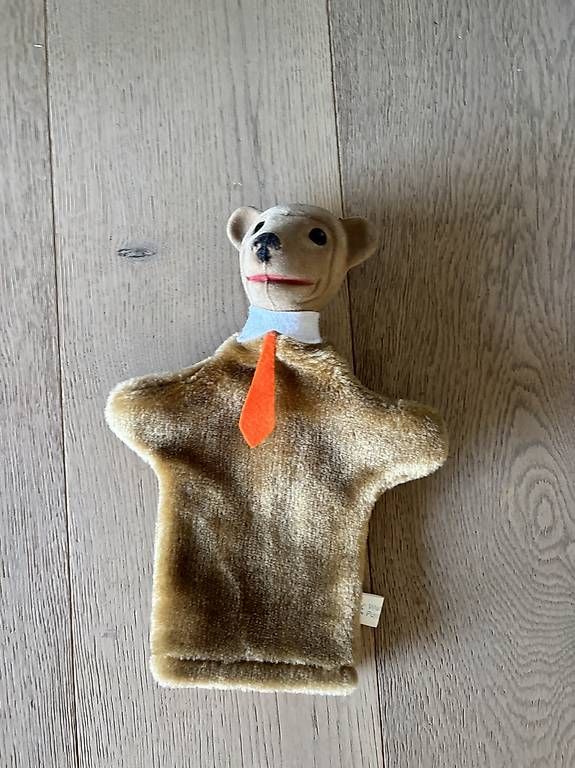 Haba Giocattoli: Puppentheater inkl. Handpuppen – Usato da Münsingen venduto da mistforke 2