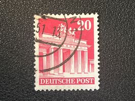 Deutschland Briefmarke