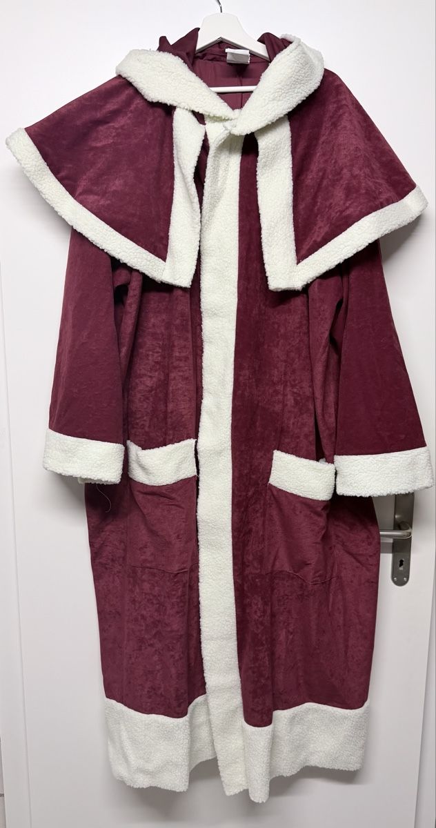 Costumi: Samichlaus Kostüm TU – Usato da Schindellegi venduto da SeaAndAir