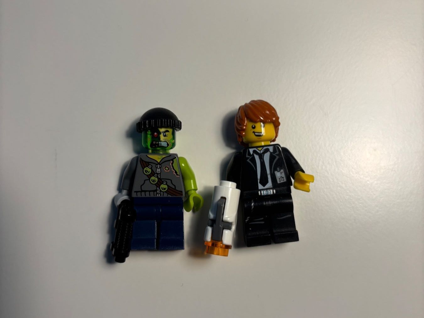 Lego Kit di costruzioni: Lego Ultra Agents 70160: Riverside Raid – Nuovo (secondo la descrizione) da Zürich venduto da steph27030 1