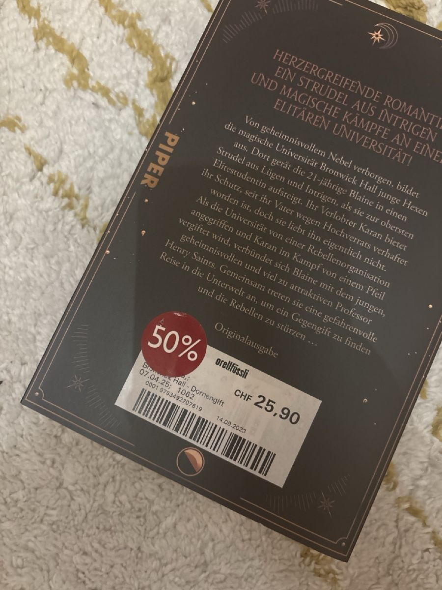 Libri: Laura Labas - Bronwick Hall Band 1 - Farbschnitt – Nuovo (secondo la descrizione) da Eschenbach SG venduto da VanilkaTheNewf 2