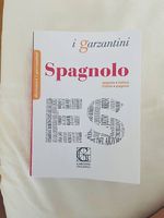 dizionario spagnolo i Gazantini nuovo