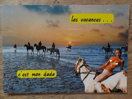 Erotik - AK - Les Vacances C'est Mon Dada!