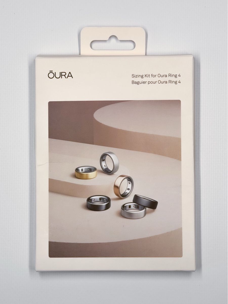 Tutti gli attrezzi: Oura Ring 4 Sizing Kit Grössen-Set – Usato da Hombrechtikon venduto da kat_x6h5 1