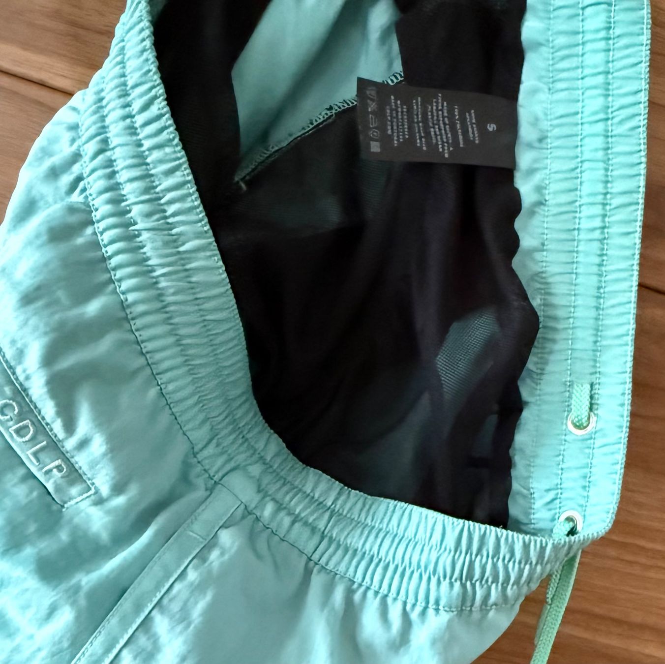 Costumi da bagno: CDLP Swim Shorts Spearmint Gr. S – Usato da Wabern venduto da fengshui63 4