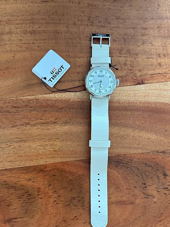 Orologi:  Tissot héritage 1936 lady  – Usato da Rances venduto da len_mnf2 2