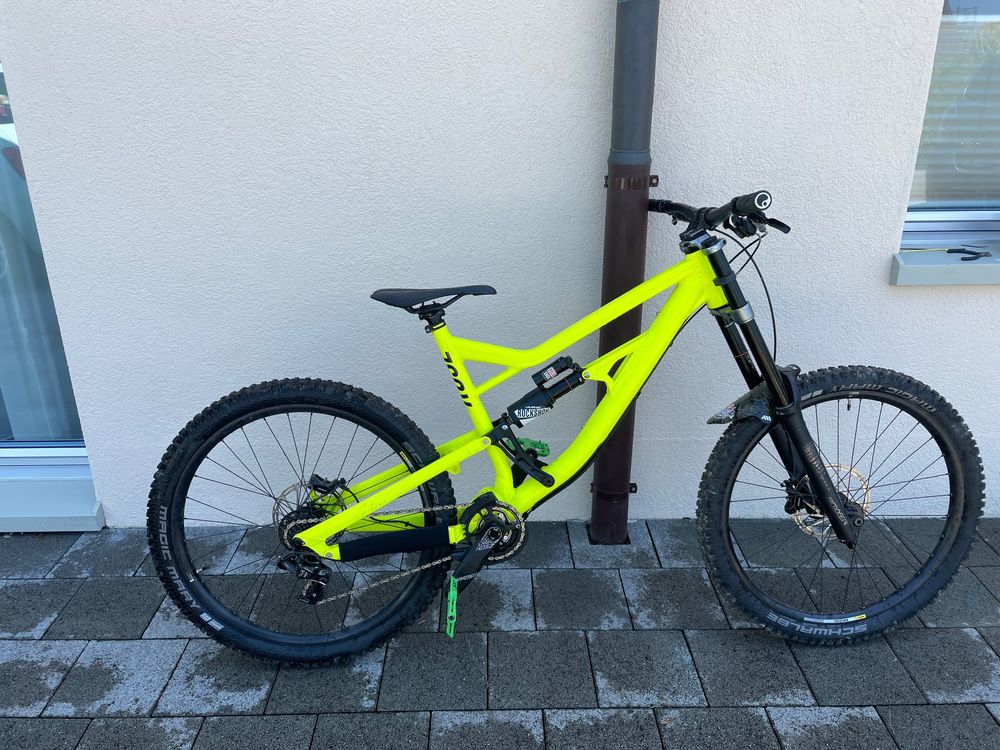 Rose bikes on sale soulfire dh