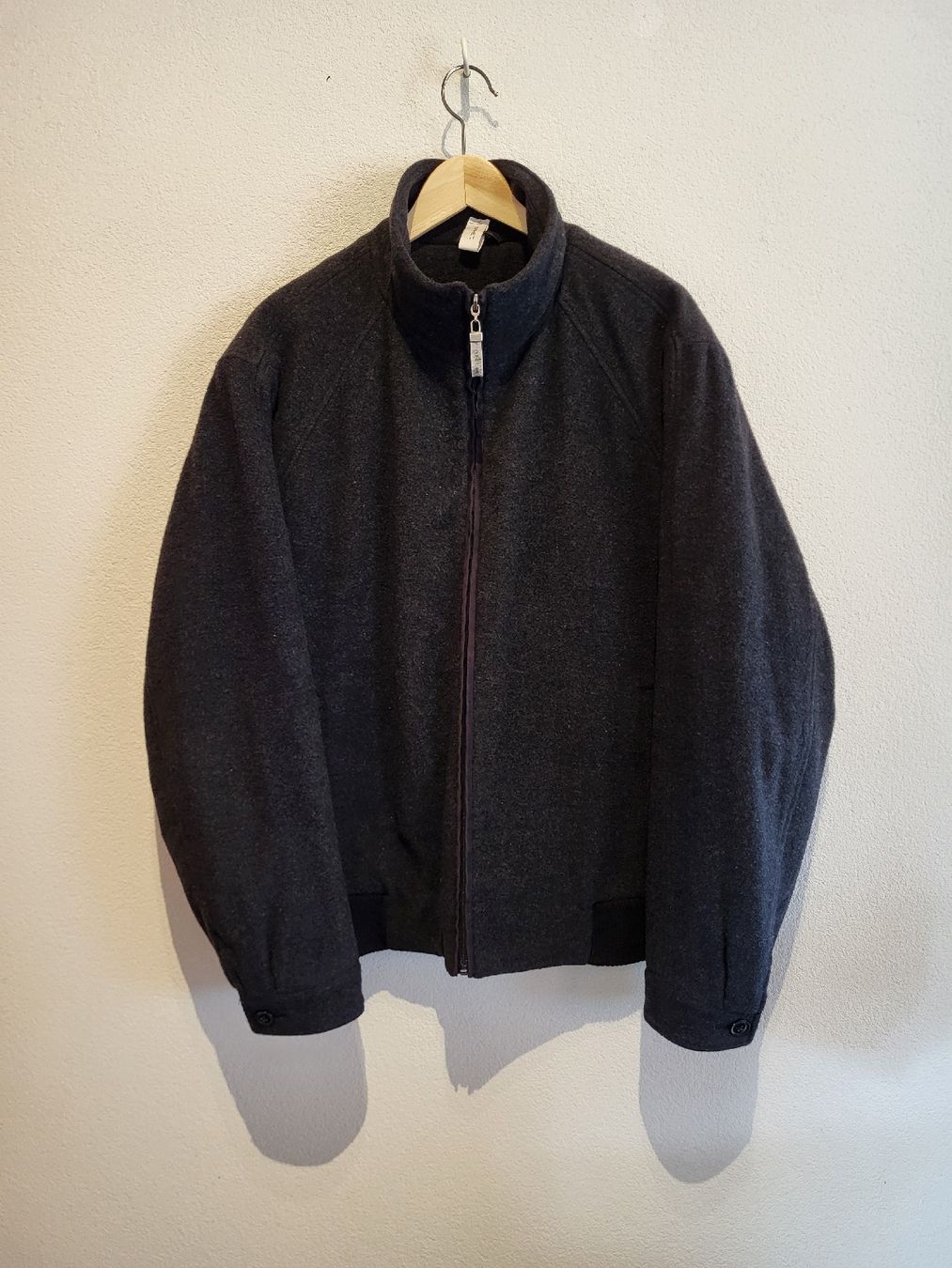 Giacche: PETER COFOX - Laine, Bombers, Taille 56 – Usato da Haute-Nendaz venduto da DetoutDerien 2