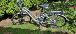 Flyer C-Serie E-Bike, Tiefeinstieg M, Bj. 2009, gepflegt