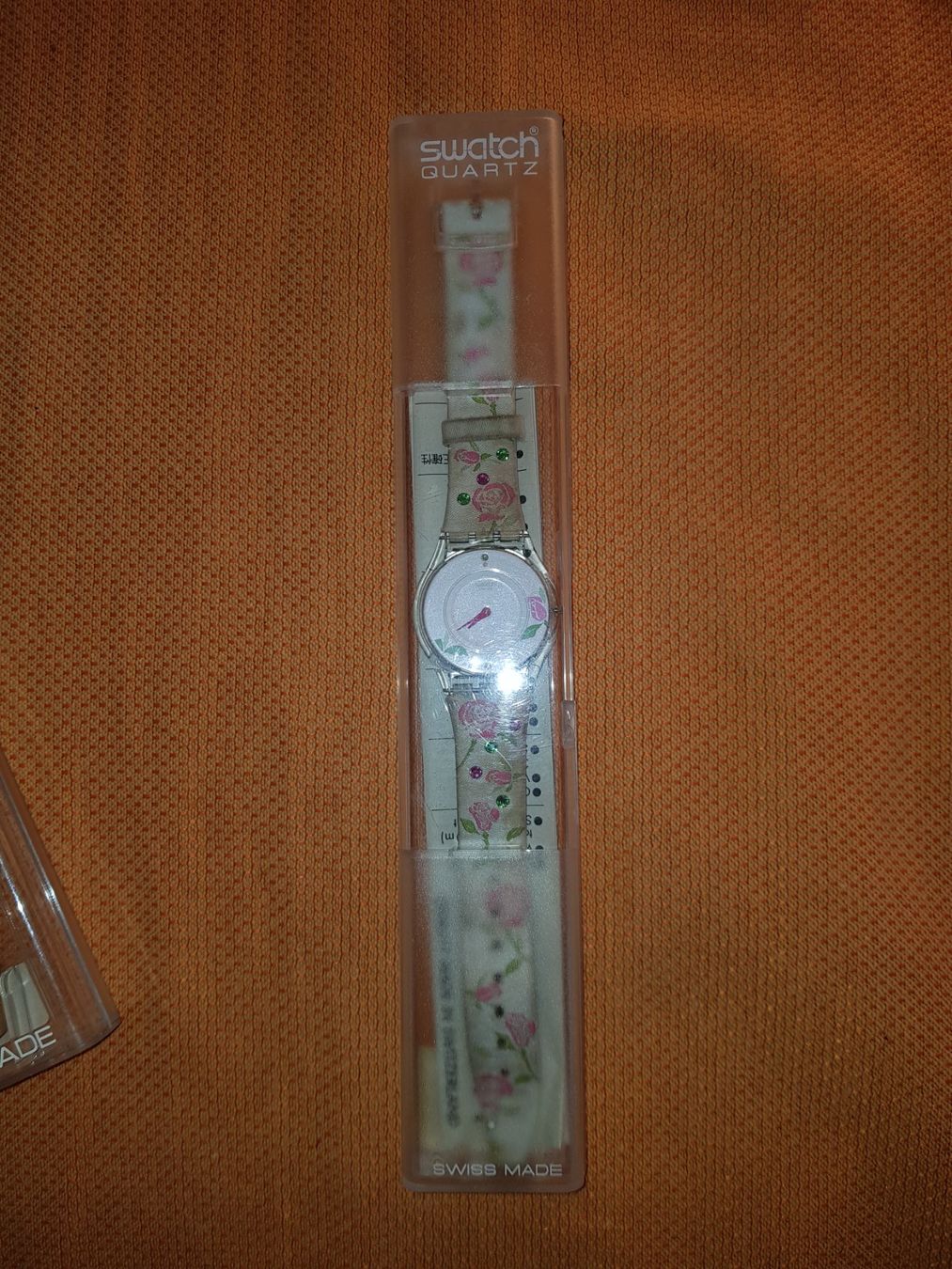Swatch Orologi: SWATCH AG 2005 – Usato da Biel / bienne venduto da Sarouch9 7