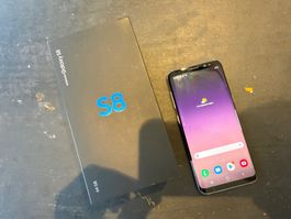 Samsung Galaxy S8 64GB blau