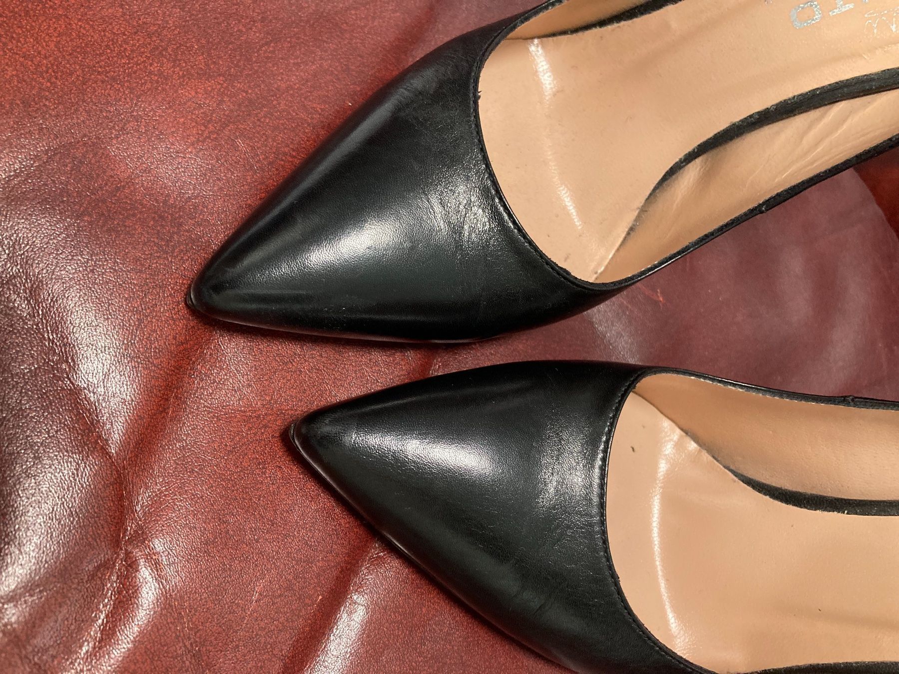 Damenschuhe: Pumps von Pasito – Gebraucht aus Uster von Kalici1 2