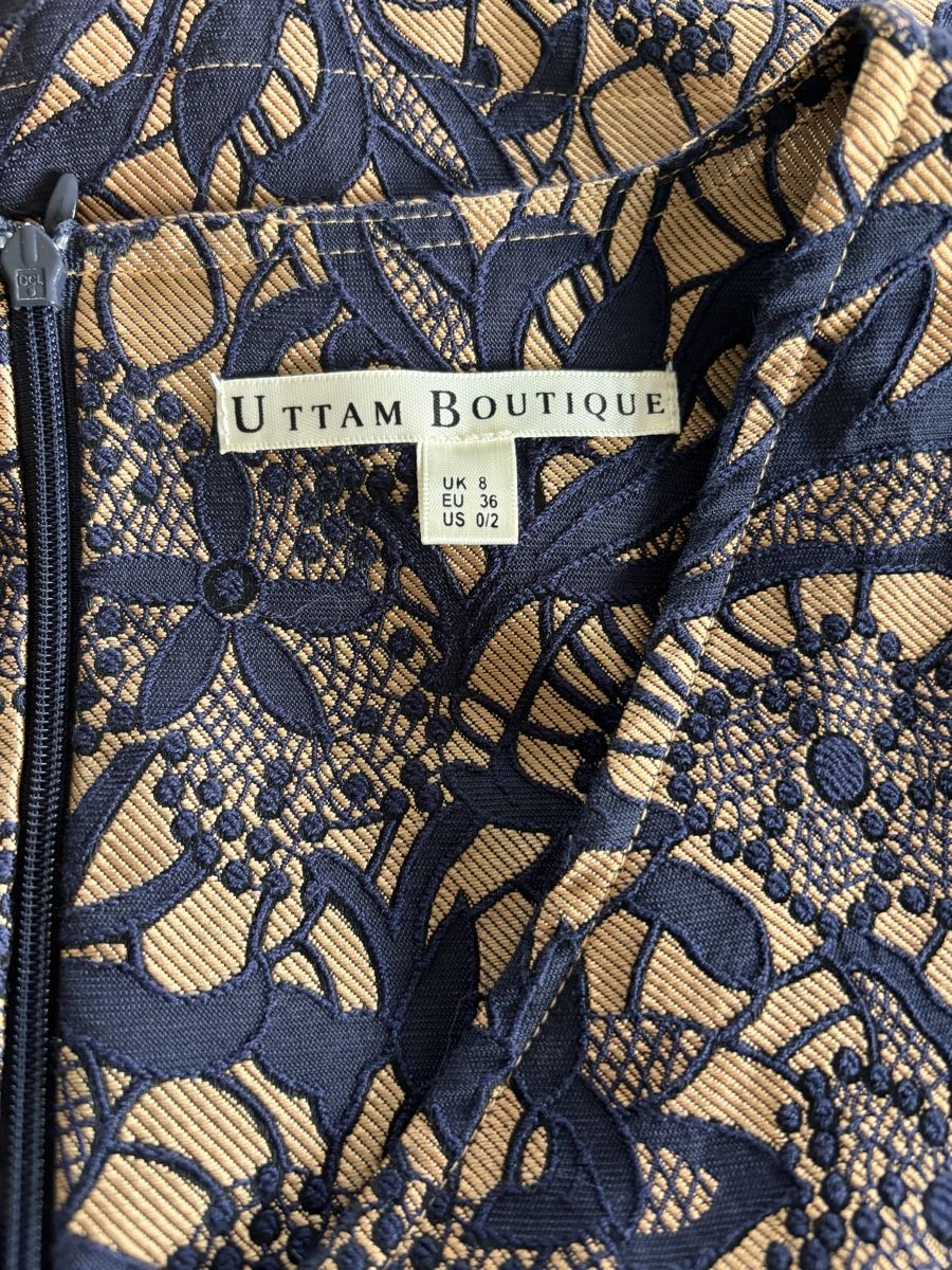 Vestiti: Wunderschönes Boutique mini Kleid XS – Usato da Arbon venduto da Langbretterer 2