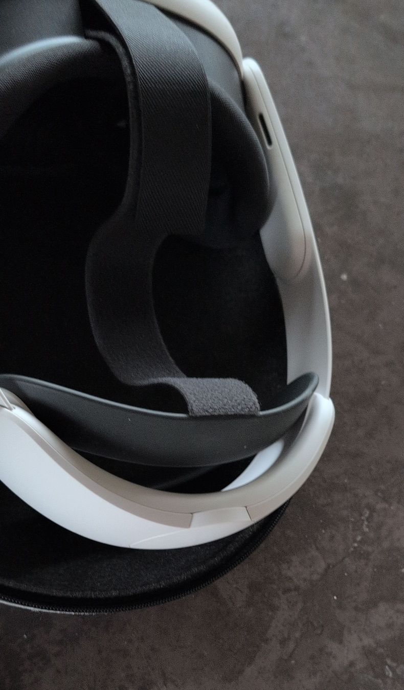 Casque VR Meta Quest 3 / 512GB excellent état (Gebraucht) in COTTENS VD ...