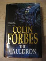 Colin Forbes: The Cauldron (in english)