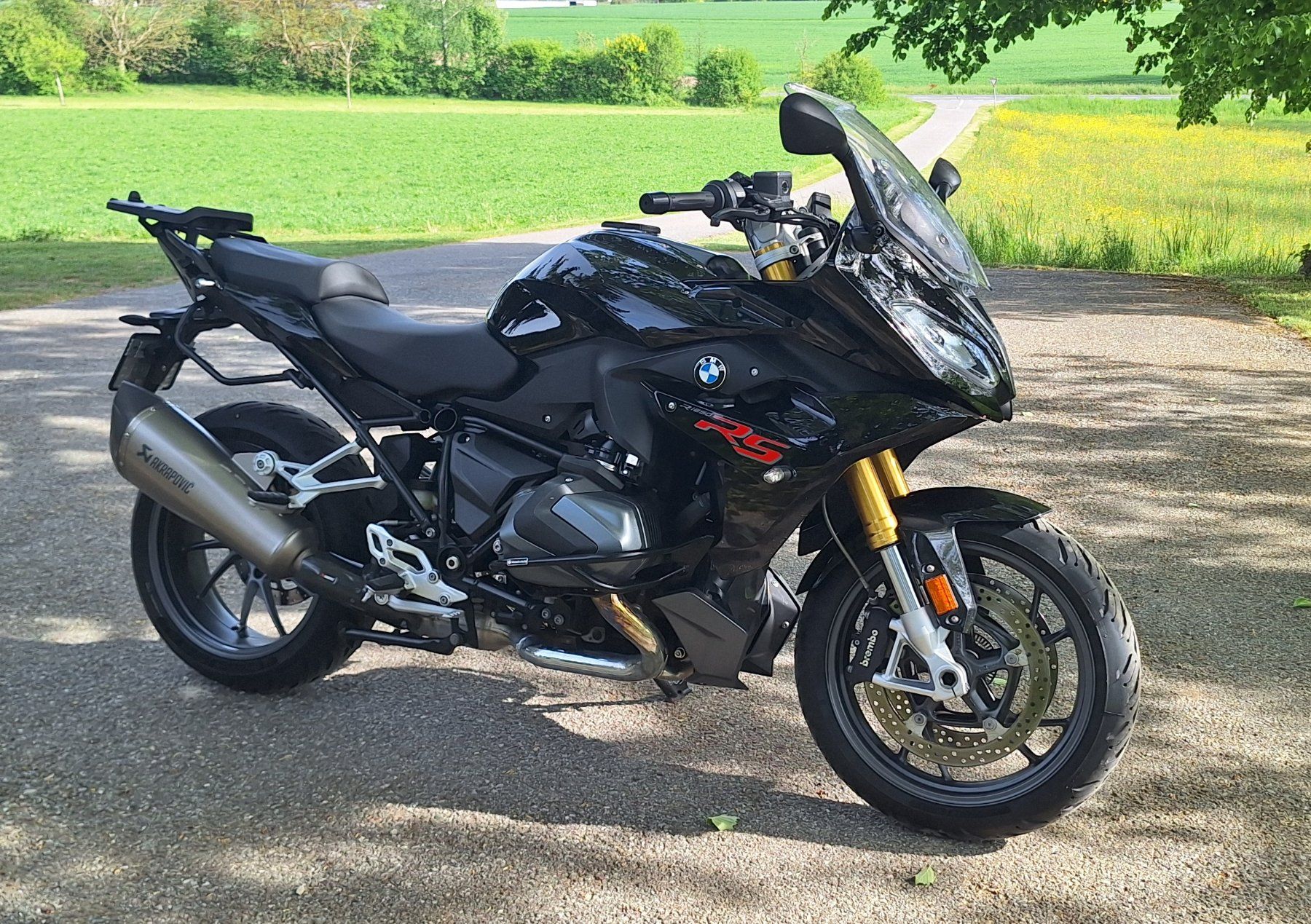 BMW Touring: BMW R 1250 RS – Nuovo (secondo la descrizione) da Cossonay-Ville venduto da vin_qkm7