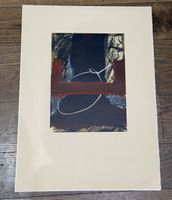 Antoni Tàpies, Clau 7 Lithograph, 1975