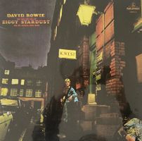 DAVID BOWIE - ZIGGY STARDUST