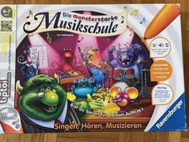 Tiptoi Music School Game - Sing, Listen, Musicate!