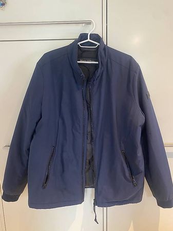 Marc OPolo Herren Übergangsjacke Dunkelblau Gr. L