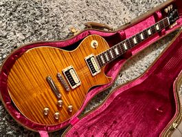 GIBSON LES PAUL '59 TOM MURPHY AGED TRUE H. LTD CUSTOM SHOP