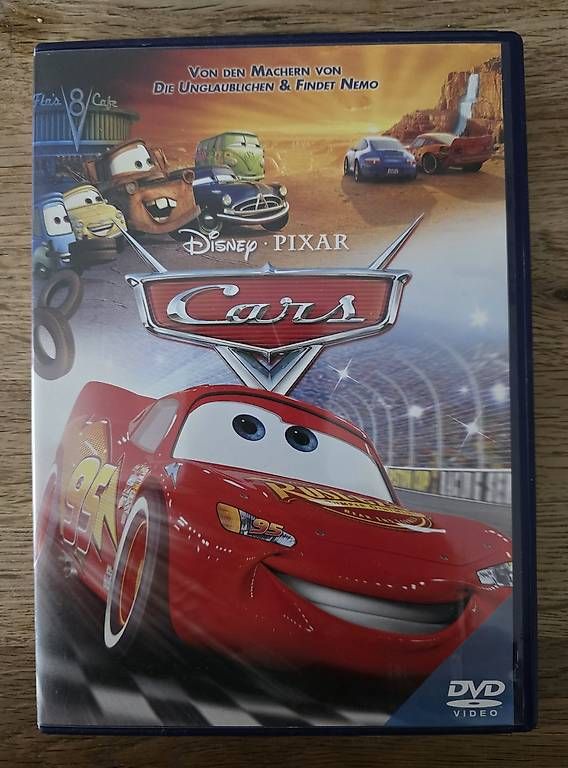 Alle DVDs: Disney / Pixar DVD – Gebraucht aus Rutschwil von cla_9fgl
