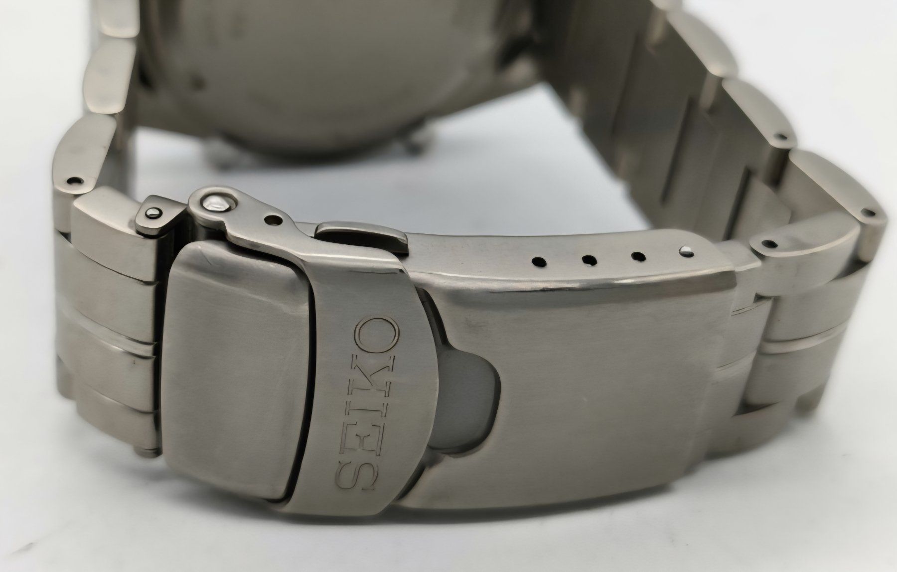 Seiko Orologi: Seiko Titanium Chrono 7T32-7H40 Defekt – Difettoso da Spiez venduto da mar_byv2 4