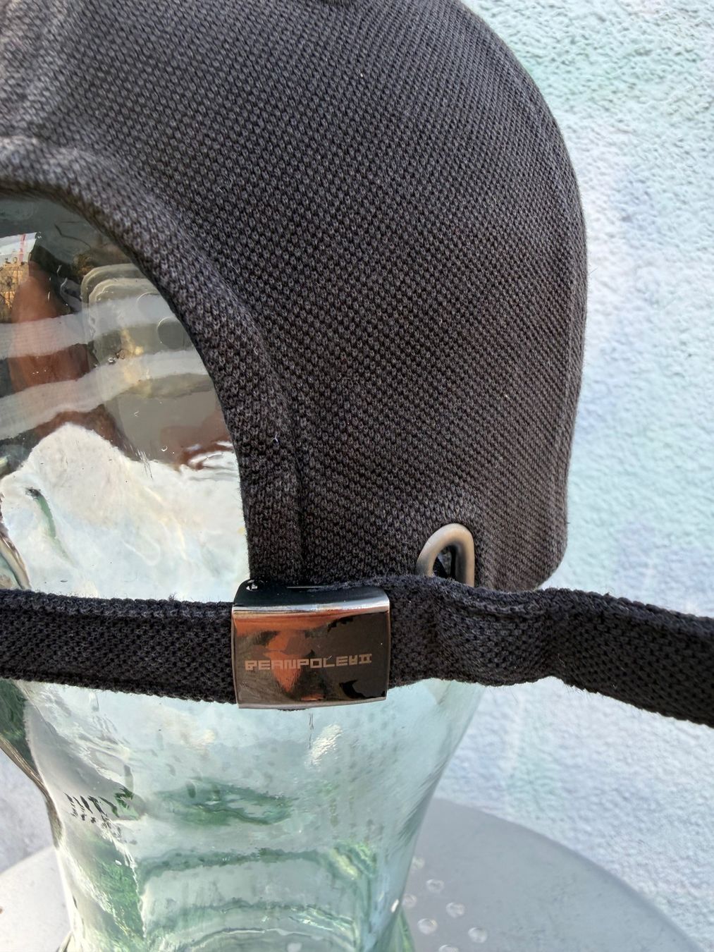 Copricapi, berretti & cappellini: Beanpole Accessory Cap Made in Korea – Usato da Zürich venduto da le_souk 3