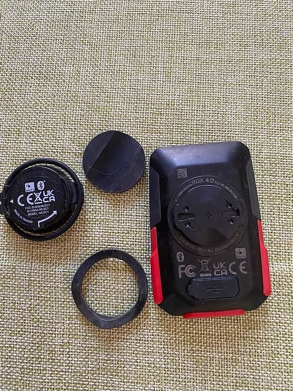 Pièces détachées: Sigma Rox Velocomputer 4.0 – D'occasion à Hinwil par Hiwikeb 2
