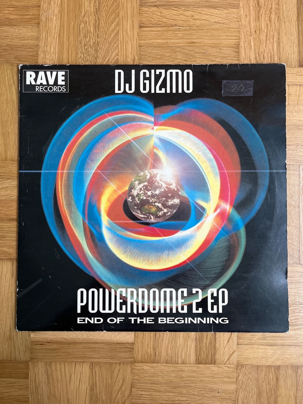 Dischi in vinile: DJ Gizmo Hardcore / Gabber Vinyl – Usato da Wangen b. Olten venduto da break72