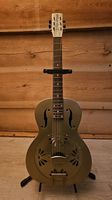 Gretsch Ampli-Sonic - Gretsch G9201 Honey Dipper Resonator