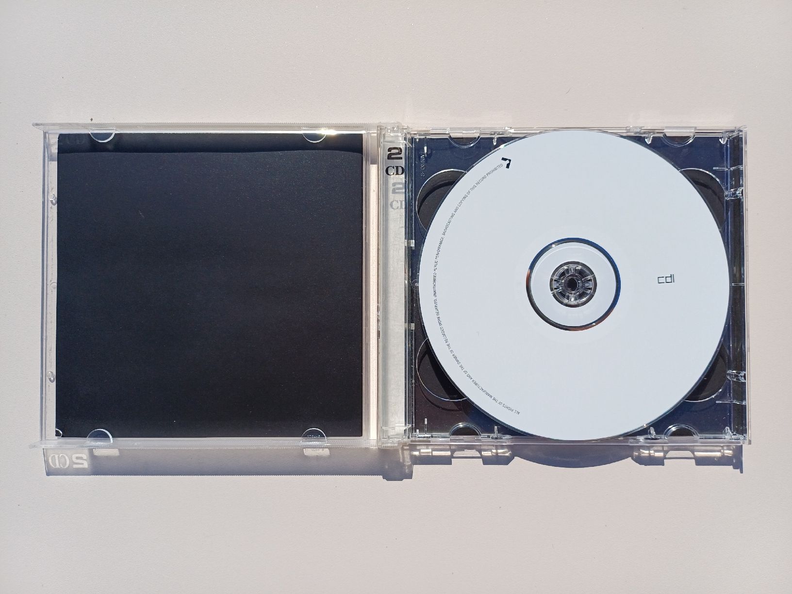 CDs: Squarepusher "Do you know Squarepusher/Alive in Japan" CDx2 – Gebraucht aus Begnins von Drastic-Sound 2