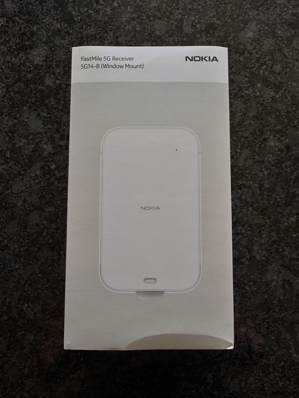Nokia Ricevitori: FastMile 5G Receiver von Nokia (Window Mount) – Usato da Unterlunkhofen venduto da getwellsoon 2