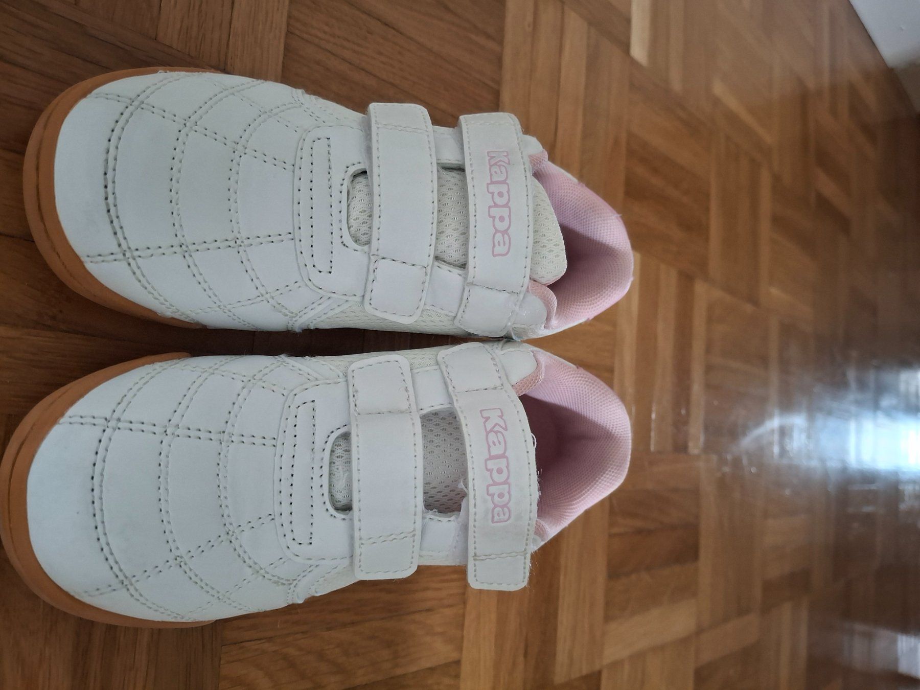 Scarpe per ragazze: Kappa mädchen hallenschuhe – Usato da Oberhofen am Thunersee venduto da katka99 1